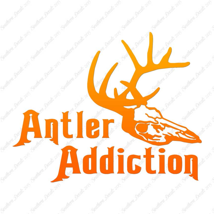 Antler Addiction Hunting