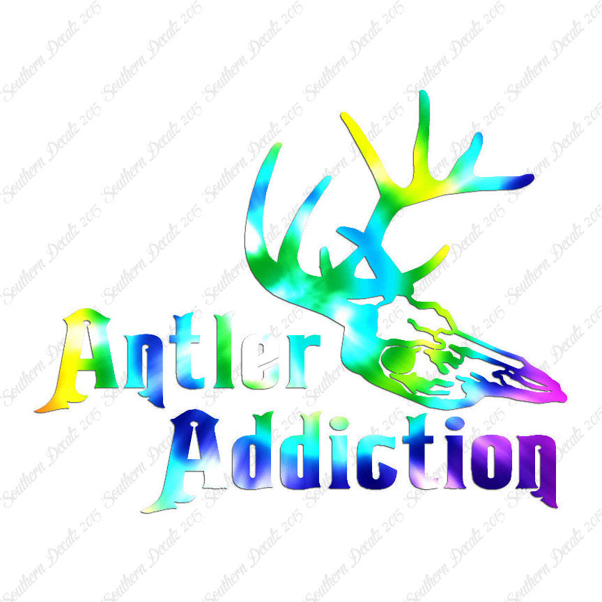 Antler Addiction Hunting