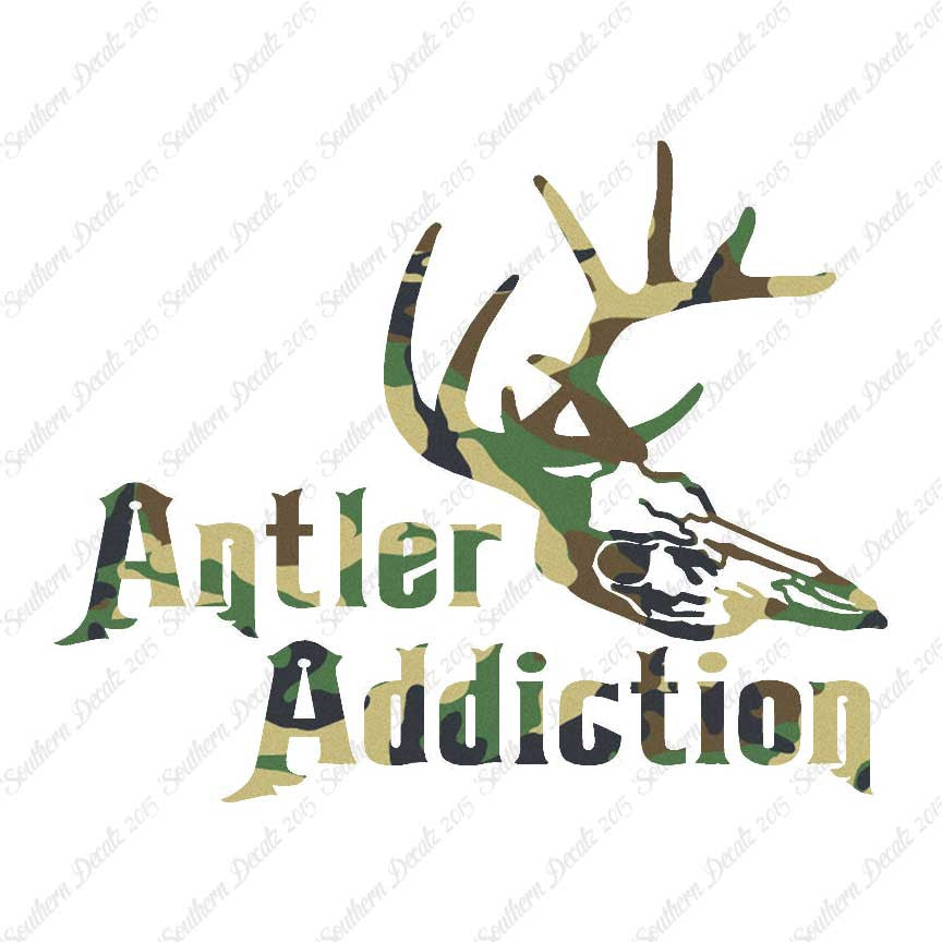 Antler Addiction Hunting