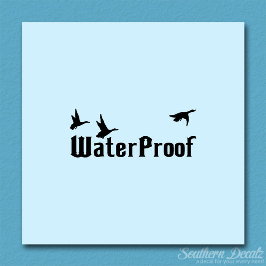 Water Proof Duck Hunting