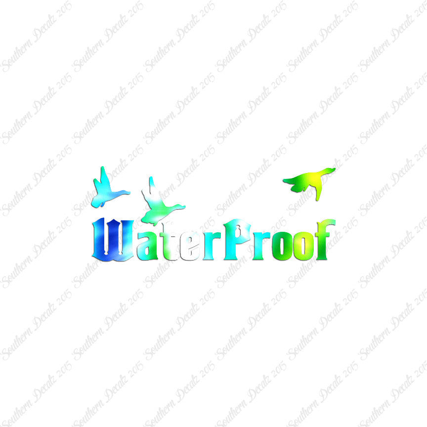 Water Proof Duck Hunting