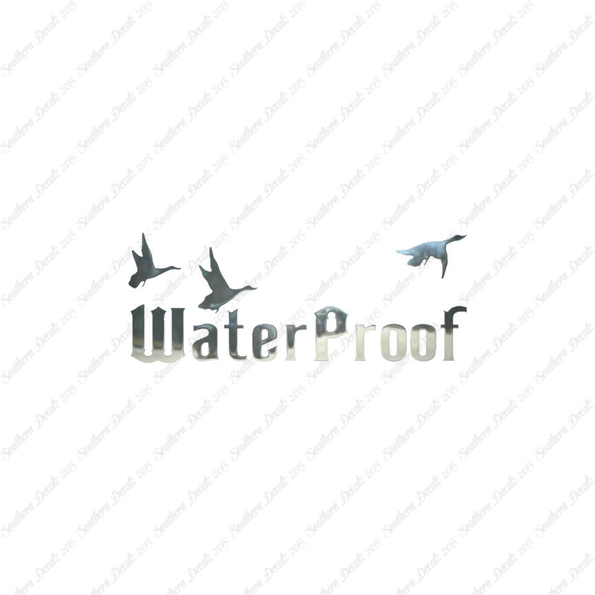Water Proof Duck Hunting