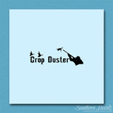 Crop Duster Duck Hunting