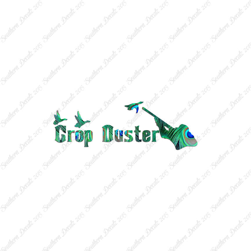 Crop Duster Duck Hunting