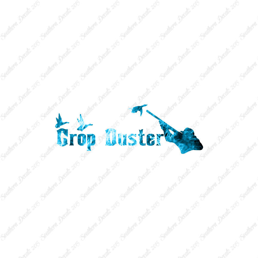 Crop Duster Duck Hunting
