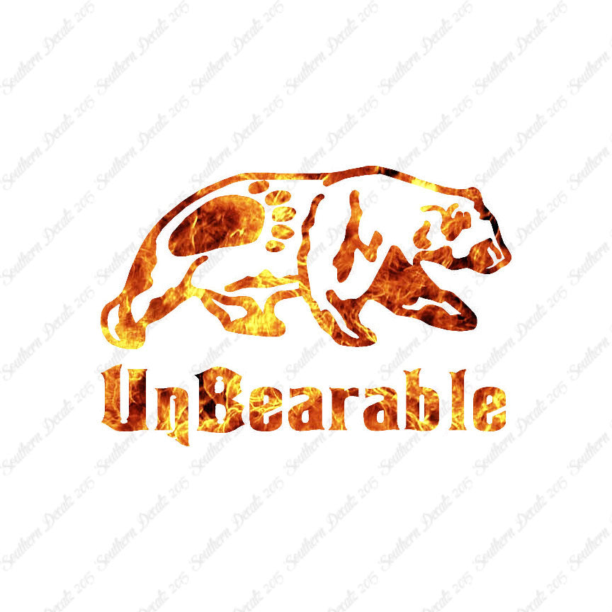 Unbearable Bear Claw Hunting
