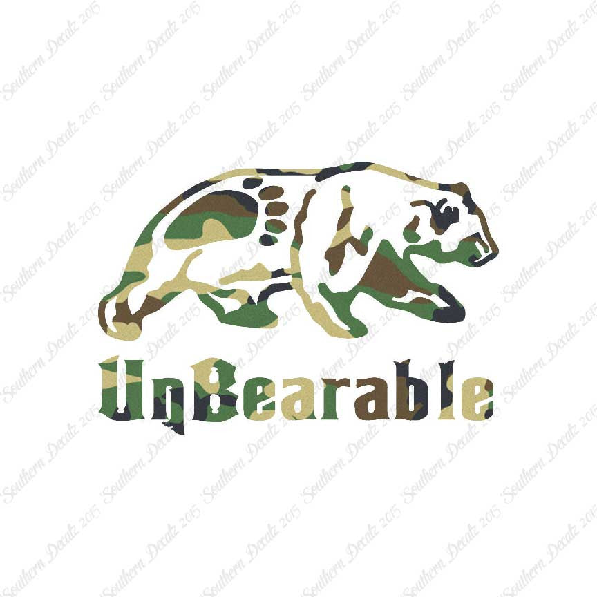 Unbearable Bear Claw Hunting