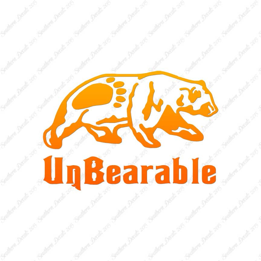 Unbearable Bear Claw Hunting