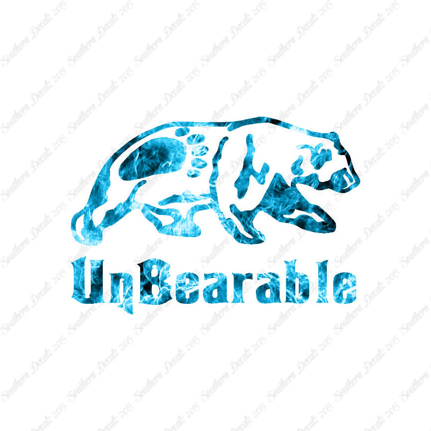 Unbearable Bear Claw Hunting