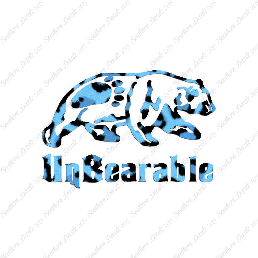 Unbearable Bear Claw Hunting