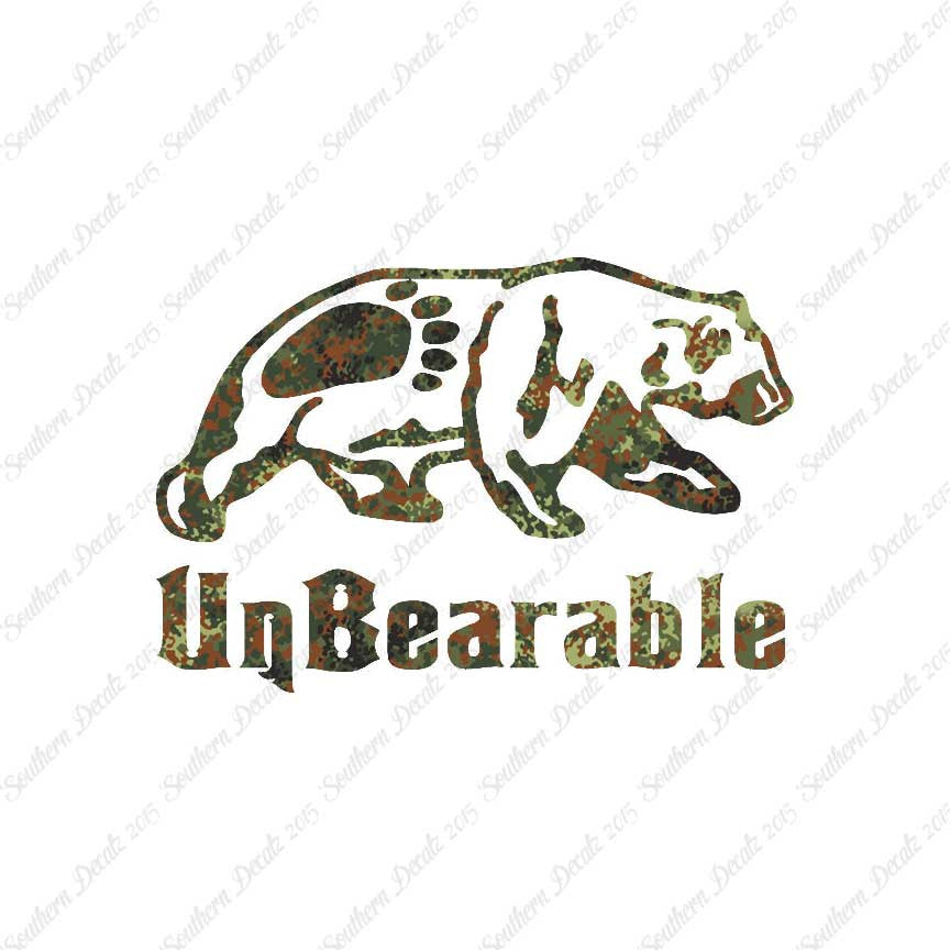 Unbearable Bear Claw Hunting
