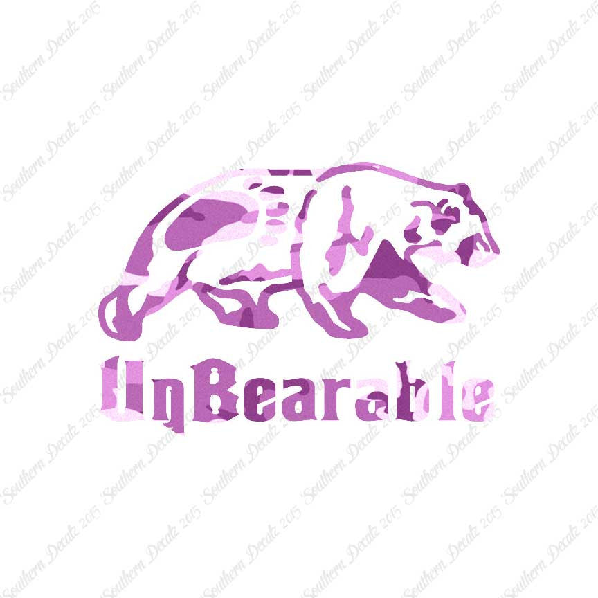 Unbearable Bear Claw Hunting
