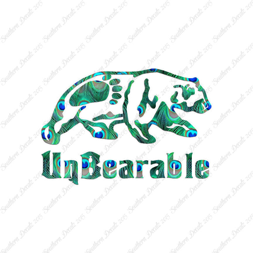 Unbearable Bear Claw Hunting