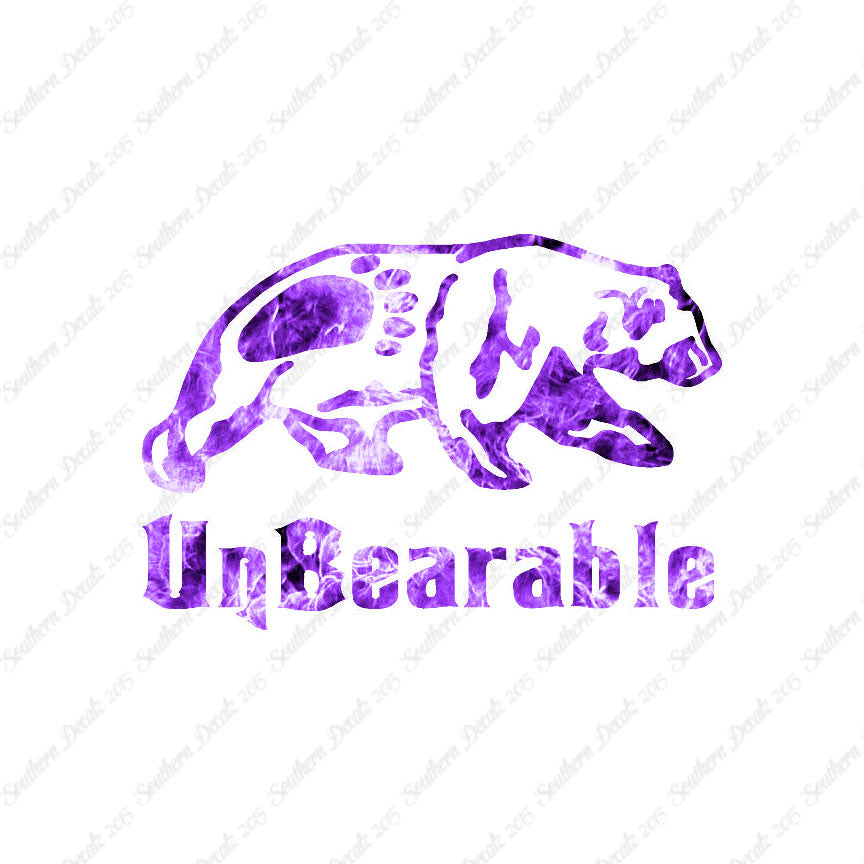 Unbearable Bear Claw Hunting