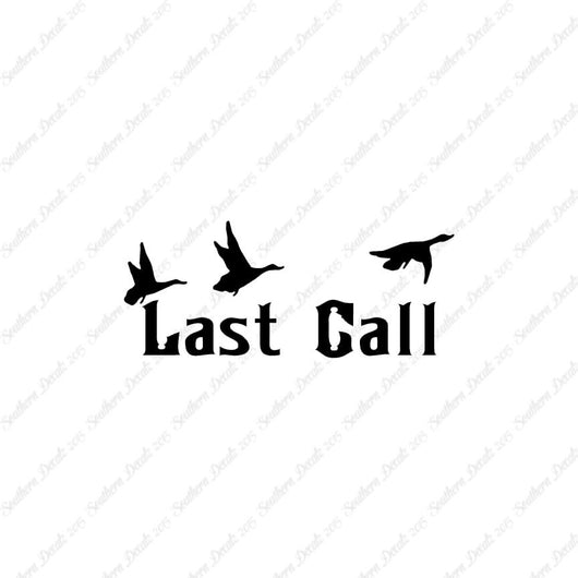 Last Call Duck Hunting