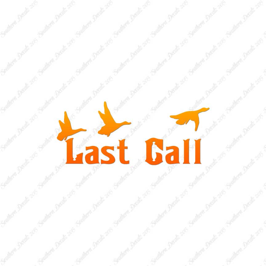 Last Call Duck Hunting