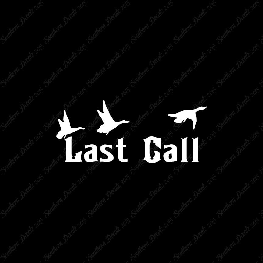 Last Call Duck Hunting