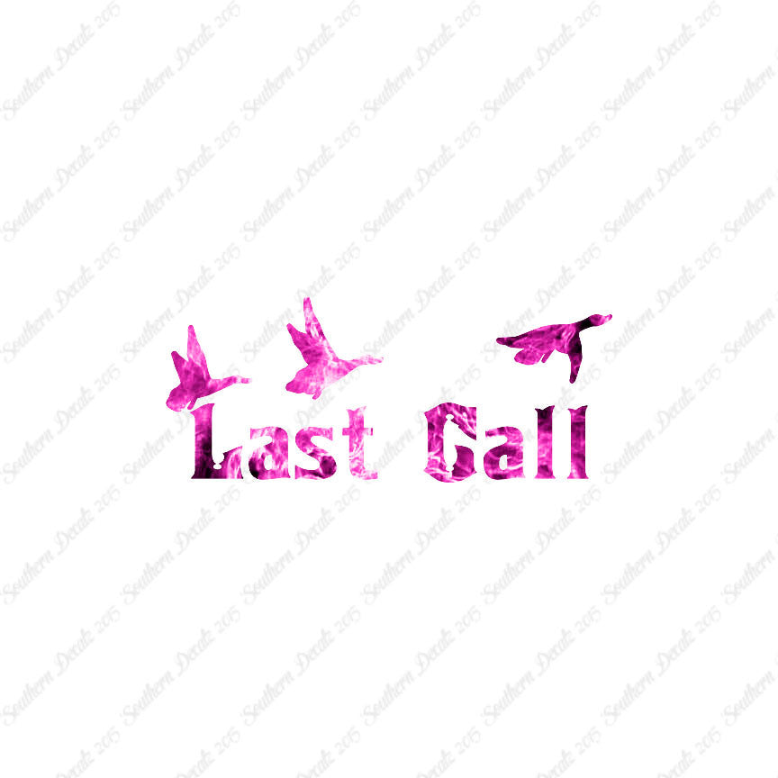 Last Call Duck Hunting