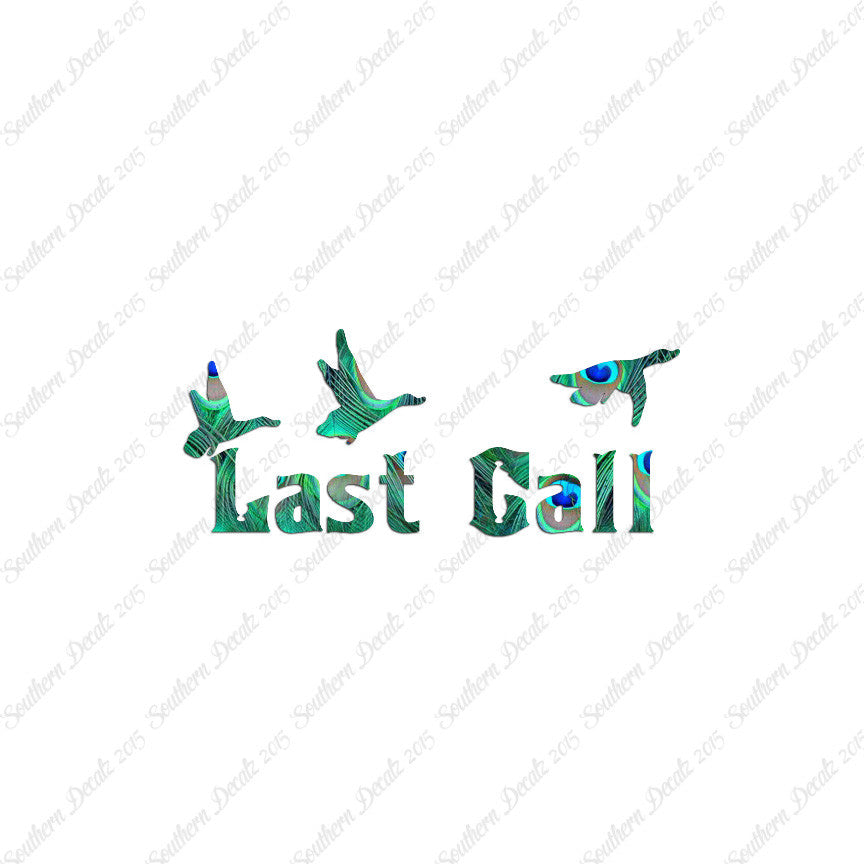 Last Call Duck Hunting