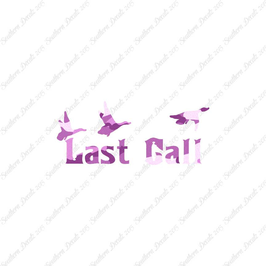 Last Call Duck Hunting