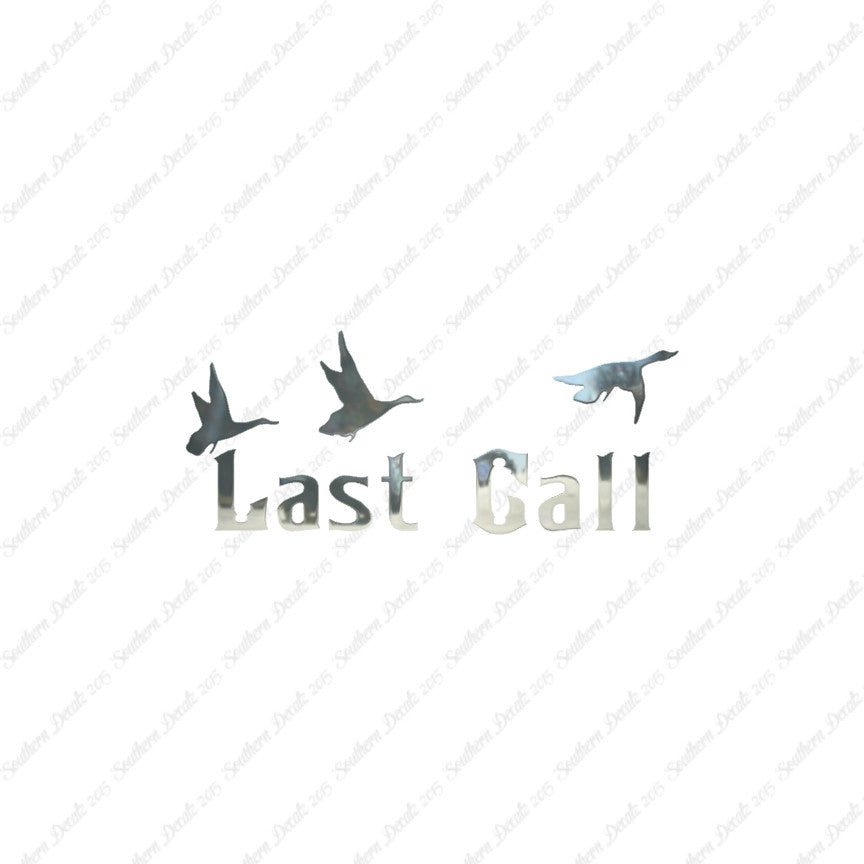 Last Call Duck Hunting