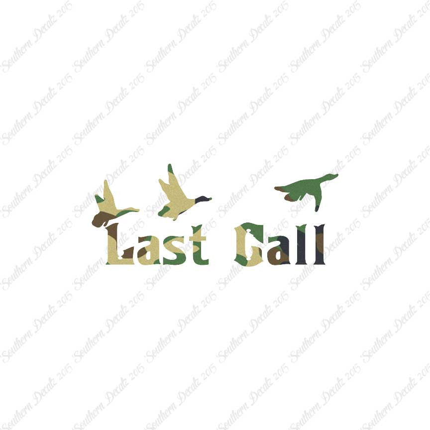 Last Call Duck Hunting
