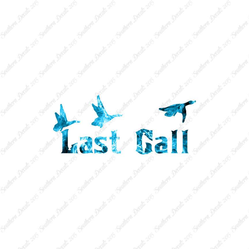 Last Call Duck Hunting