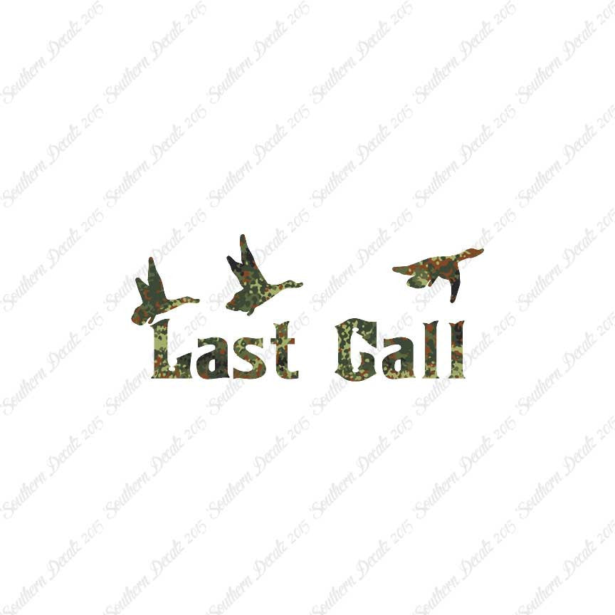 Last Call Duck Hunting