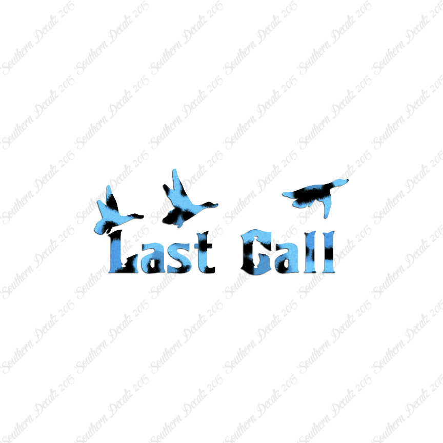 Last Call Duck Hunting