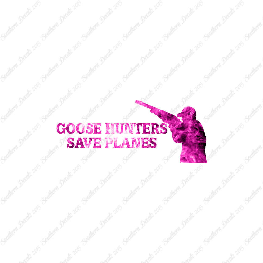Good Hunters Save Planes Duck Hunting