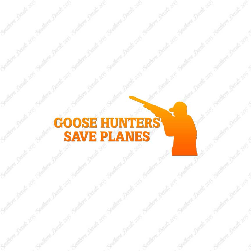 Good Hunters Save Planes Duck Hunting