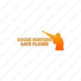 Good Hunters Save Planes Duck Hunting