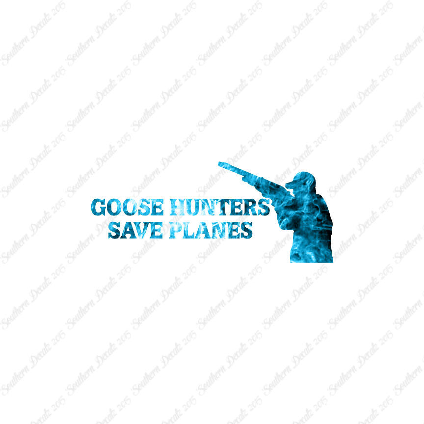 Good Hunters Save Planes Duck Hunting