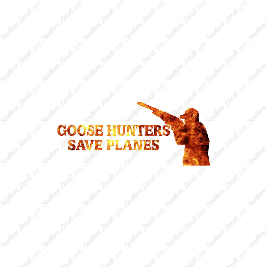 Good Hunters Save Planes Duck Hunting