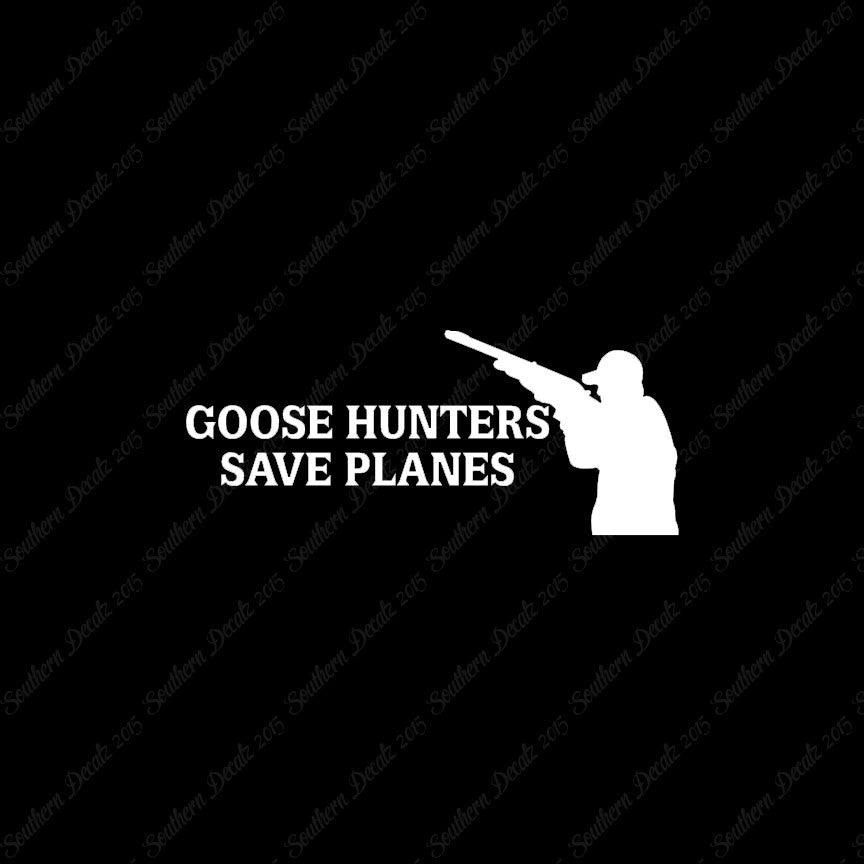 Good Hunters Save Planes Duck Hunting