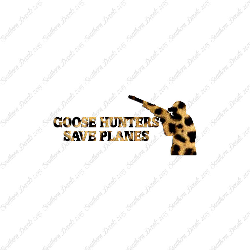 Good Hunters Save Planes Duck Hunting