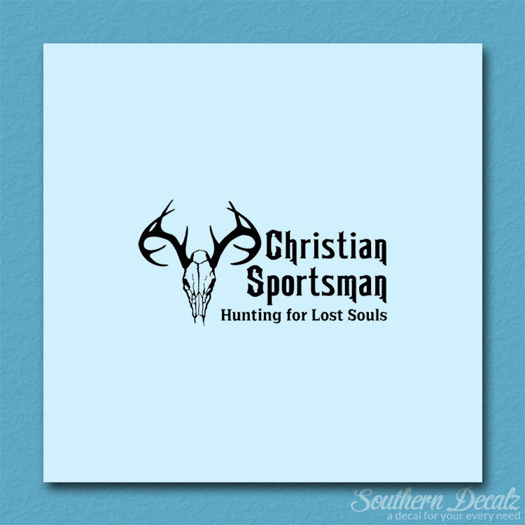Christian Hunt Lost Souls Hunting