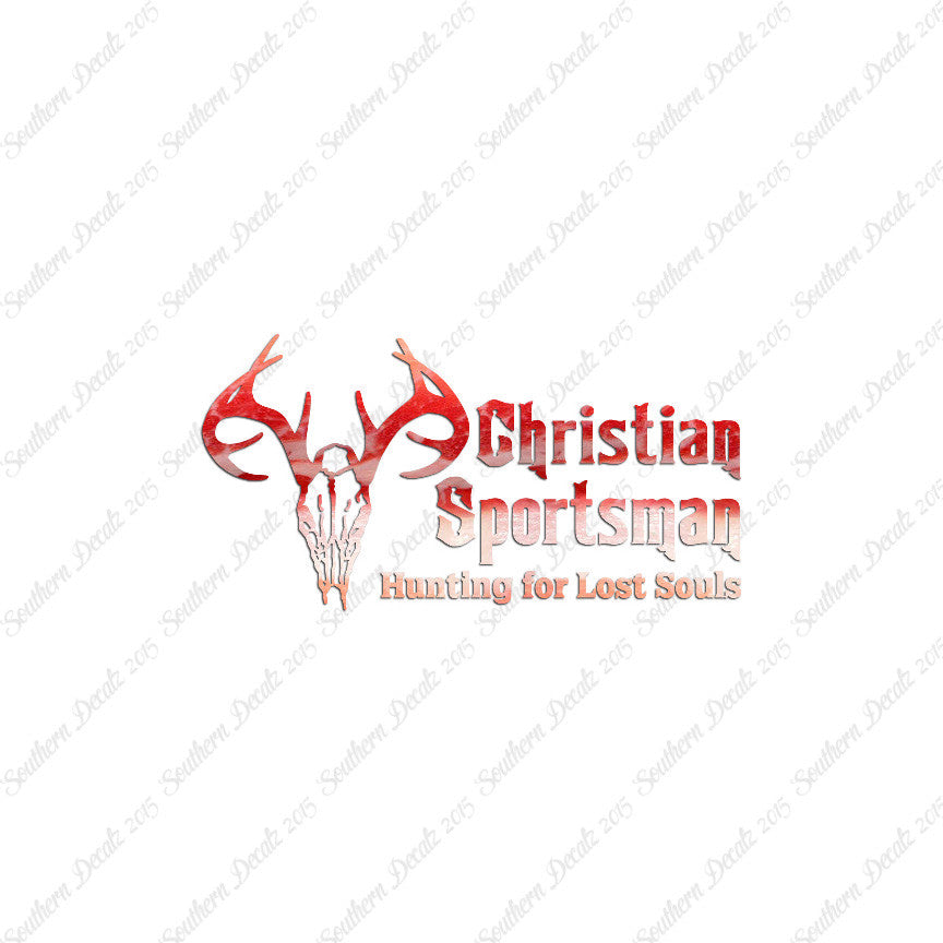 Christian Hunt Lost Souls Hunting