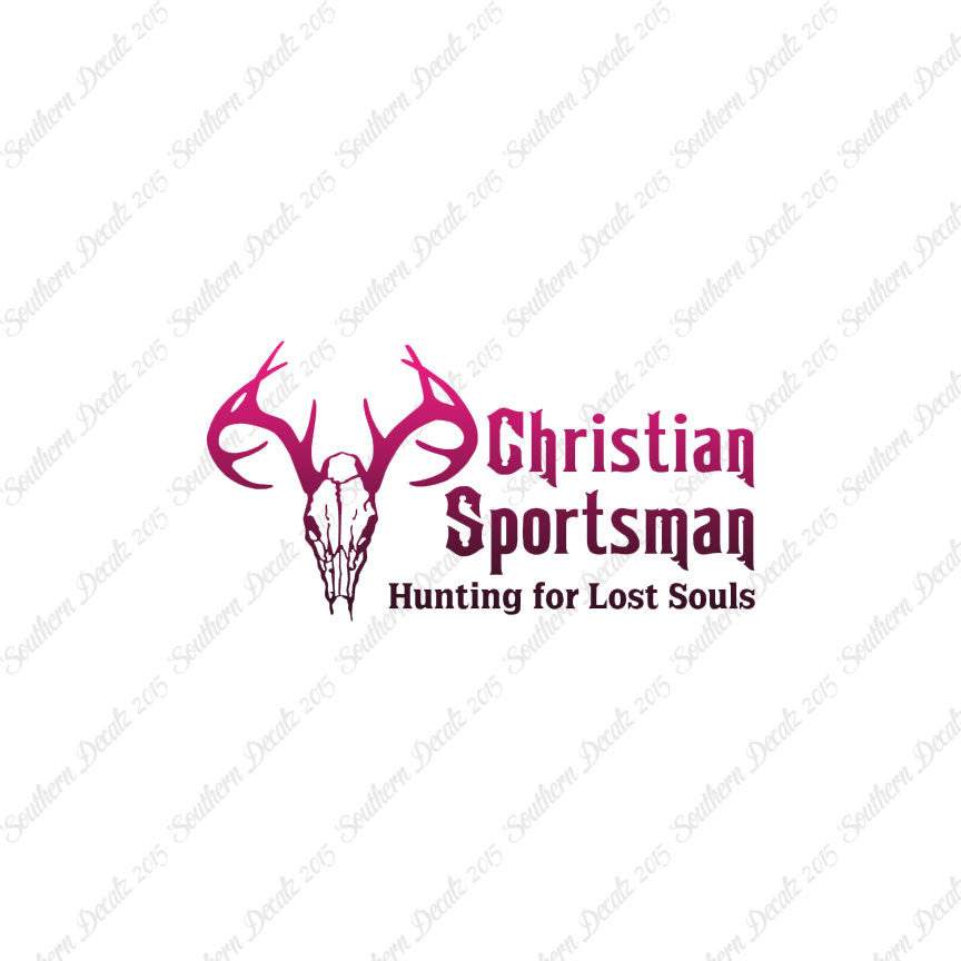 Christian Hunt Lost Souls Hunting