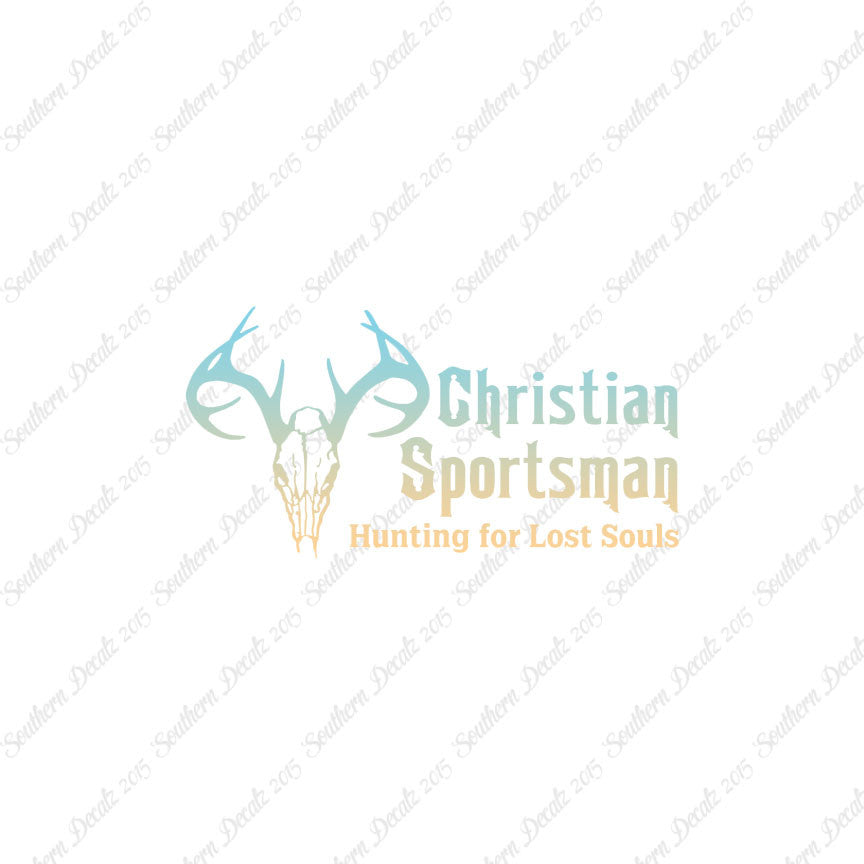 Christian Hunt Lost Souls Hunting