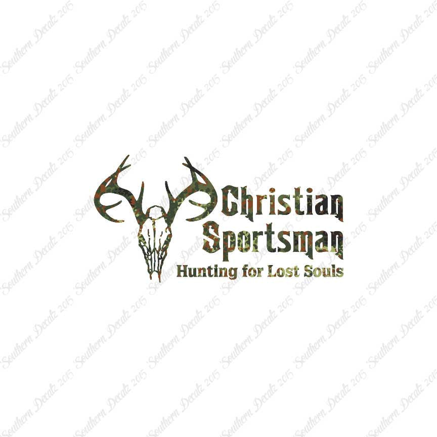 Christian Hunt Lost Souls Hunting