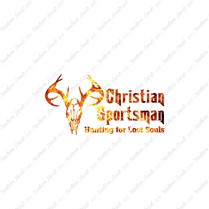 Christian Hunt Lost Souls Hunting