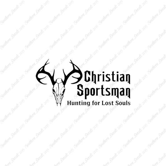 Christian Hunt Lost Souls Hunting