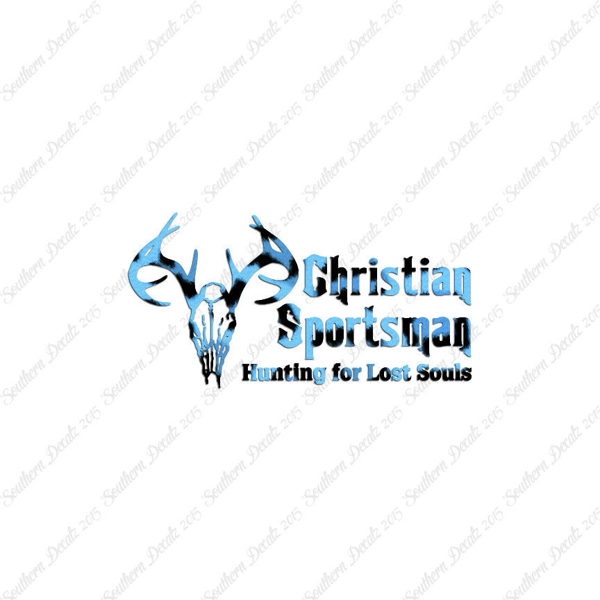 Christian Hunt Lost Souls Hunting