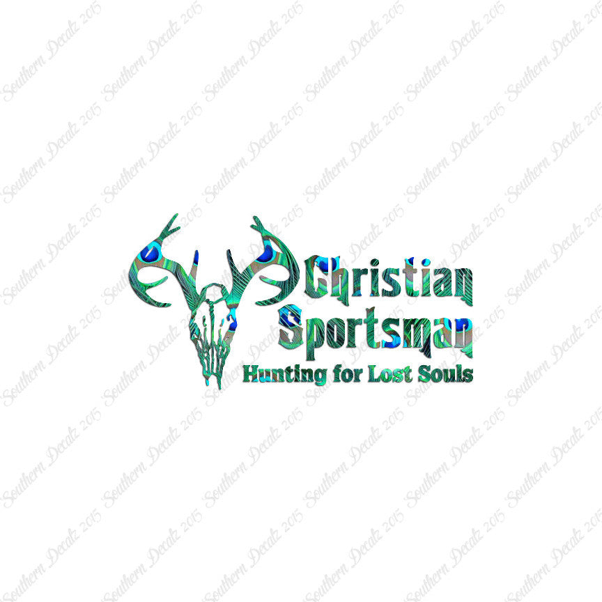 Christian Hunt Lost Souls Hunting