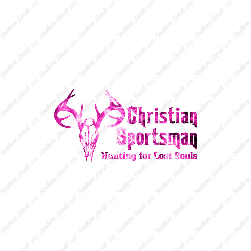 Christian Hunt Lost Souls Hunting