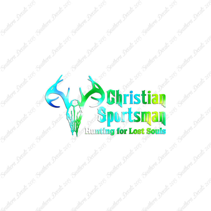 Christian Hunt Lost Souls Hunting