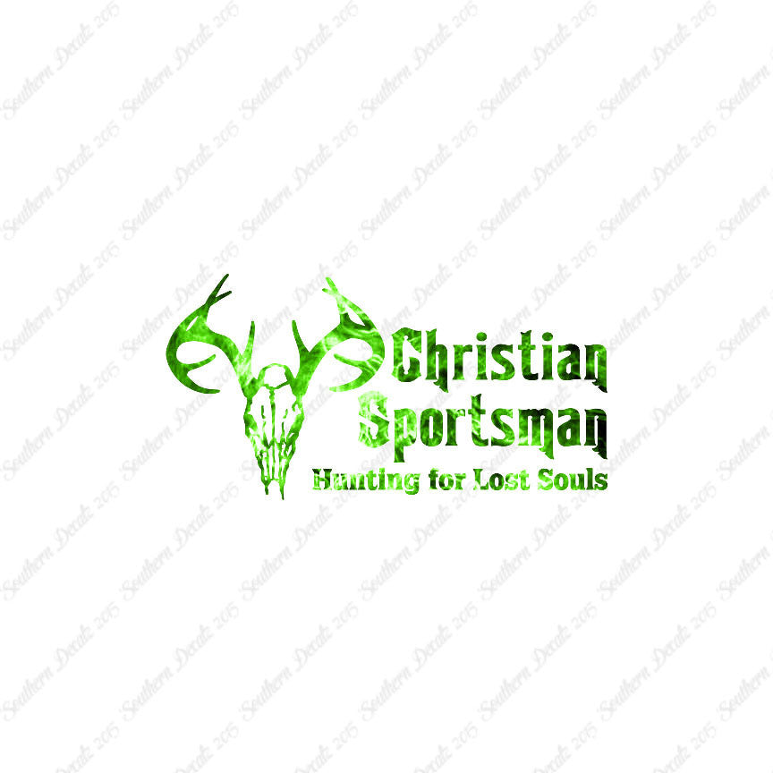 Christian Hunt Lost Souls Hunting