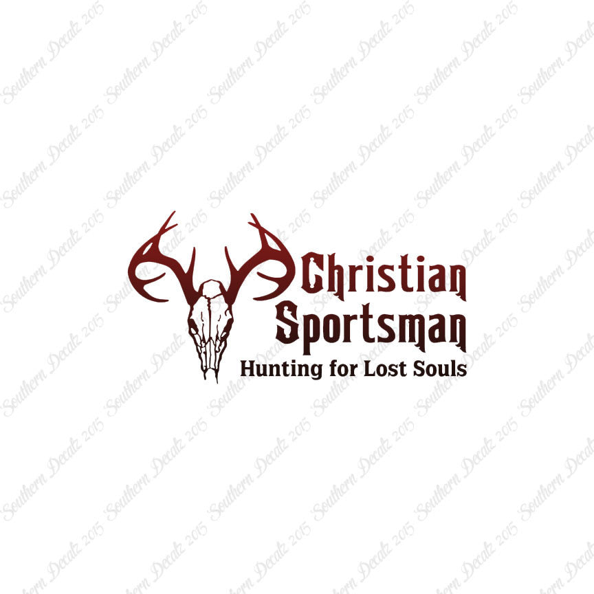 Christian Hunt Lost Souls Hunting