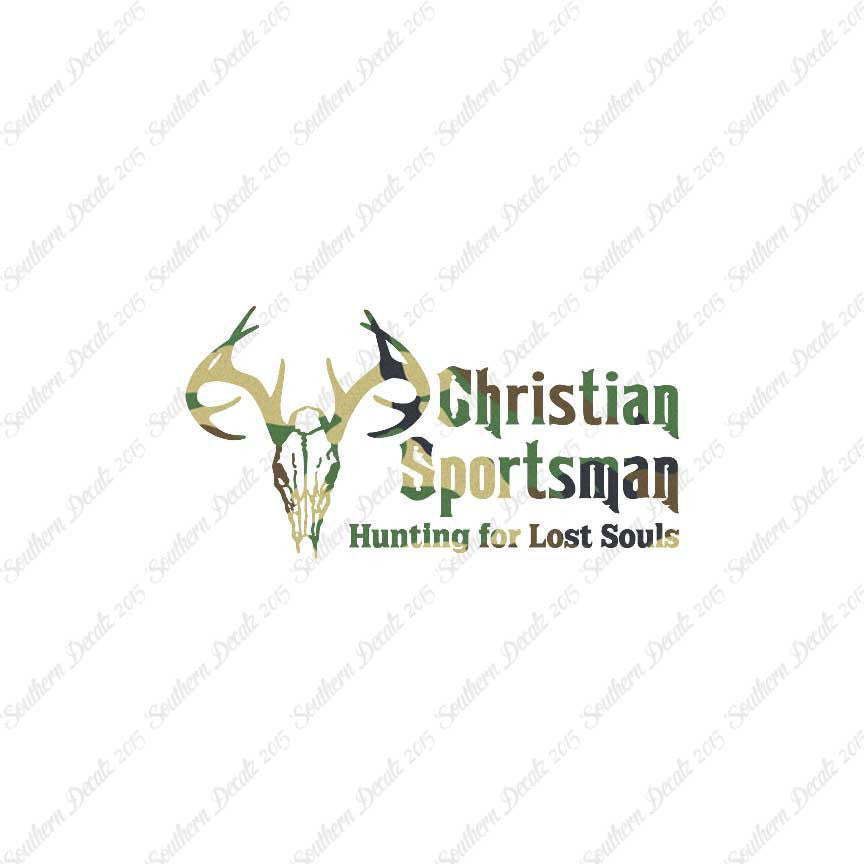 Christian Hunt Lost Souls Hunting
